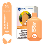 Vape Waka 6000 Blackberry