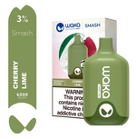 Vape Waka 6000 Cherry Lime