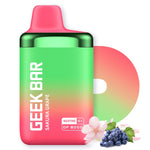Geek Bar 8,000 Sakura grape