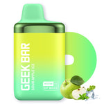 Geek Bar 8,000 Sour apple ice