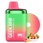 Geek Bar 8,000 Watermelon bubblegum