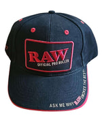 Gorra RAW