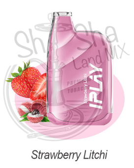 IPLAY X-BOX Strawberry Lychee