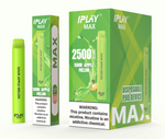 Vape iplay max apple-melon