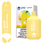 Vape Waka 6000 Mango-melon aloe