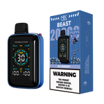 Maskking Beast Blueberry