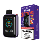 Maskking Beast Grape strawberry