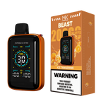 Maskking Beast Ice tangerine
