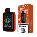 Maskking Beast Peach ice