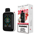 Maskking Beast Strawberry coconut