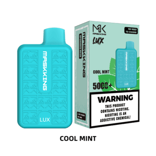 Maskking Lux Cool mint