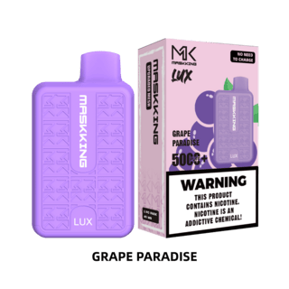 Maskking Lux Grape paradice