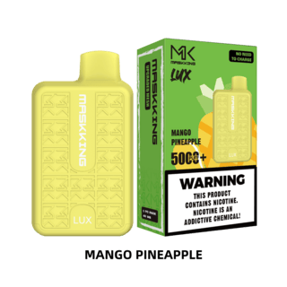Maskking Lux Mango Pineapple
