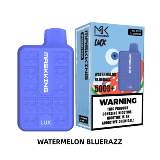 Maskking Lux Watermelon Blue Razz