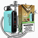 Maskking XX Cinamon mint