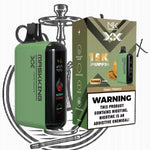 Maskking XX Creame tobaco