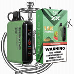 Maskking XX Kiwi watermelon