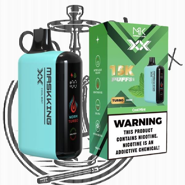 Vapes De Menta Que KRAKEN MK VAPE TRIPLE MENTA 12000 PUFFS – Casa Del Ron  Australia Vapes De Menta En