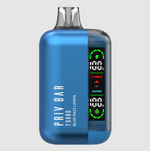 Priv bar turbo Blue razz lemon