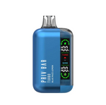Priv bar turbo Blue razz watermelon