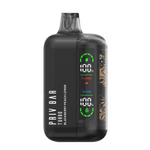 Priv bar turbo BlackBerry peach lemon