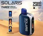 Solaris Blue razz (carga solar)