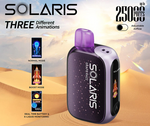 Solaris Grape razz  (carga solar)