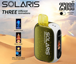 Solaris Mango colada (carga solar)