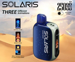 Solaris Miami mint (carga solar)