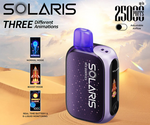Solaris Mix berries (carga solar)