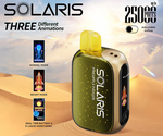 Solaris Pineapple passion (carga solar)