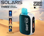 Solaris Polar mint  (carga solar)