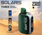 Solaris Sour apple (carga solar)