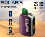 Solaris Strawberry kiwi  (carga solar)