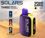 Solaris Tropical rainbow blast (carga solar)