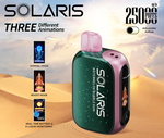 Solaris Watermelon bubblegum (carga solar)