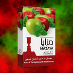 Tabaco_para_Shisha_Mazaya_hookah_shisha_narguila_cachimba_tabaco_melaza_refrescante_Mazaya_50gr__naturaltwoappleswithmint_naturaltwoappleswithmint_natural_two_apples_with_mint