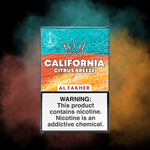Tabaco para shisha Al-Fakher California mezcla cítrica / Citrus Mix original 50g – sabor fresco y vibrante - Shisha Land Mx