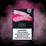 Tabaco para shisha Al-Fakher Chicle Hubbly / Hubbly Gum original 50g – sabor dulce y refrescante, clásico para shisha - Shisha Land Mx