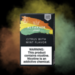 Tabaco para shisha Al-Fakher citrus mint original 50g – sabor cítrico y refrescante – Shisha Land Mx
