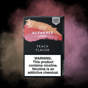 Al-Fakher Durazno