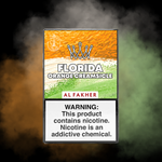 Tabaco para shisha Al-Fakher Florida Naranja Cremoso / Creamy Orange original 50g – sabor cítrico y suave - Shisha Land Mx