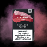 Tabaco para shisha Al-Fakher granada / Pomegranate original 50g – sabor dulce y afrutado - Shisha Land Mx