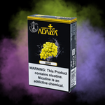 TabacoparaShishaSaborGrapeAdalya_hookah_shisha_narguila_cachimba_tabaco_melaza_uva_frutal_refrescante_Adalya_50gr