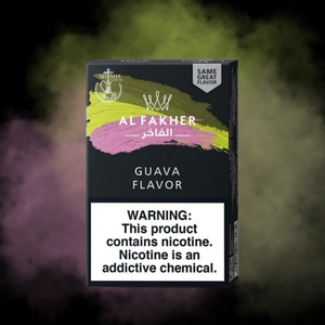 Al-Fakher Guayaba