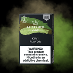 Tabaco para shisha Al-Fakher kiwi original 50g – sabor fresco y afrutado