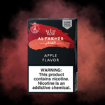 Tabaco para shisha Al-Fakher manzana roja / red apple original 50g – sabor dulce y afrutado – Shisha Land Mx