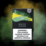Tabaco para shisha Al-Fakher mojito original 50g – sabor cítrico y refrescante con menta – Shisha Land Mx