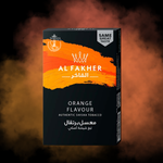 Tabaco para shisha Al-Fakher naranja / orange original 50g – sabor cítrico y dulce – Shisha Land Mx