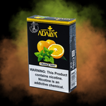 TabacoparaShishaSaborOrangeMintAdalya_hookah_shisha_narguila_cachimba_tabaco_melaza_naranja_menta_citrico_refrescante_Adalya_50gr